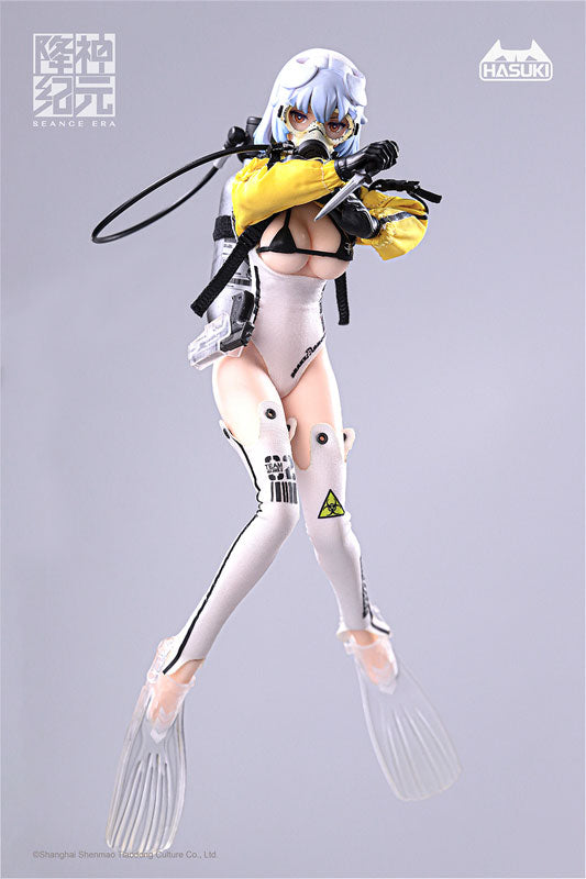 SEANCE ERA SE002 Kraken 1/12 Complete Model Action Figure