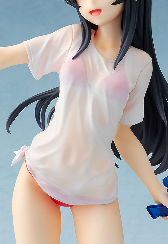 Rascal Does Not Dream of Bunny Girl Senpai Mai Sakurajima Water Gun Date ver. 1/7