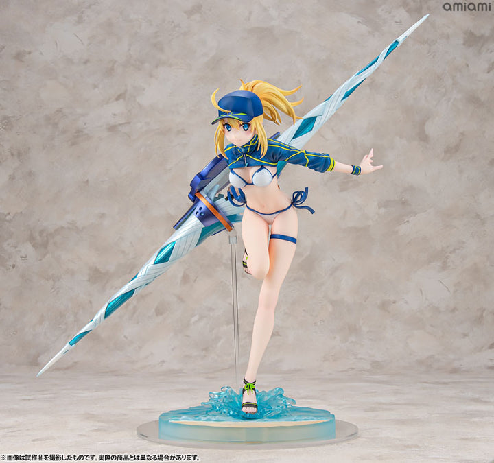 KDcolle "Fate/Grand Order" Foreigner/Mysterious Heroine XX 1/7