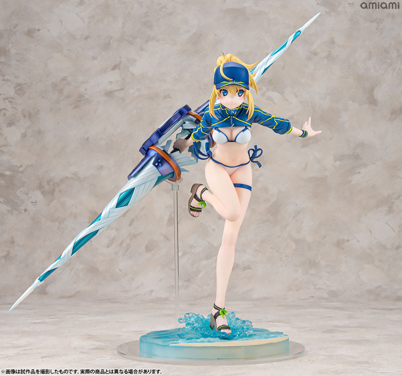 KDcolle "Fate/Grand Order" Foreigner/Mysterious Heroine XX 1/7