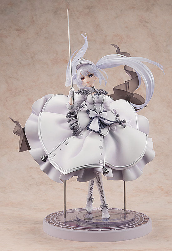 KDcolle "Date A Bullet" Light Novel: White Queen 1/7