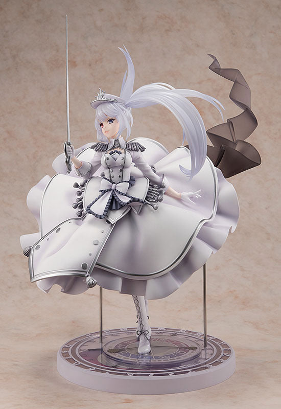 KDcolle "Date A Bullet" Light Novel: White Queen 1/7