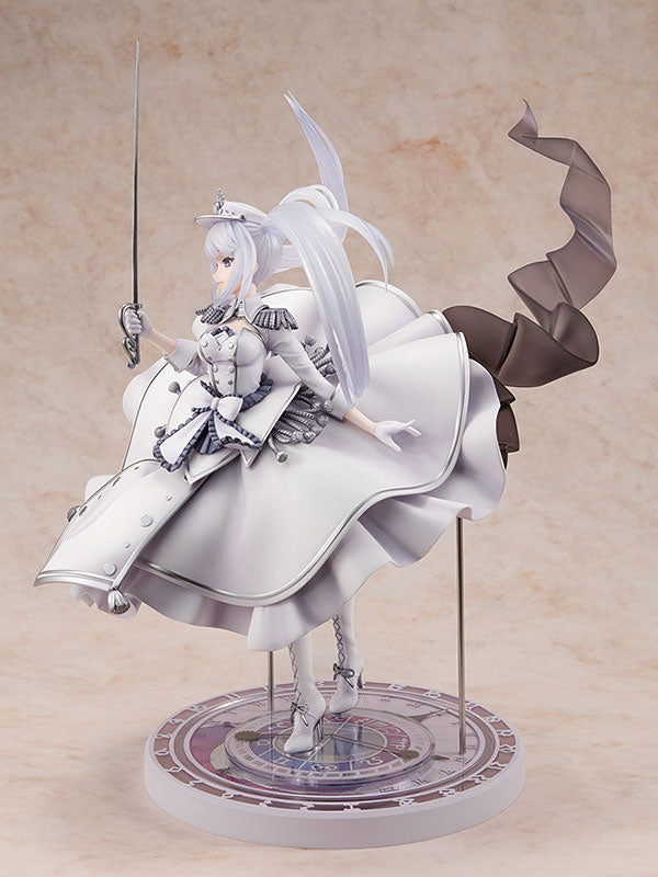KDcolle "Date A Bullet" Light Novel: White Queen 1/7