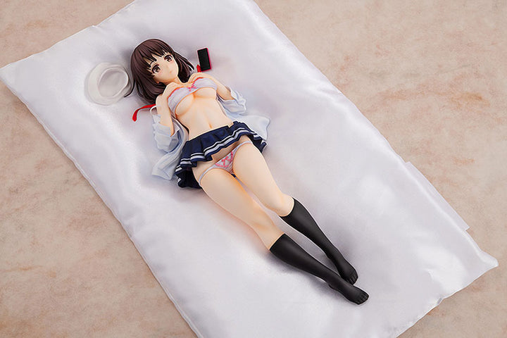 KDcolle Saekano: How to Raise a Boring Girlfriend Megumi Kato Hugging Pillow Ver. 1/7