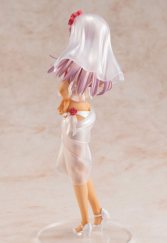 KDcolle Prisma*Phantasm Chloe Von Einzbern Wedding Bikini Ver. 1/7