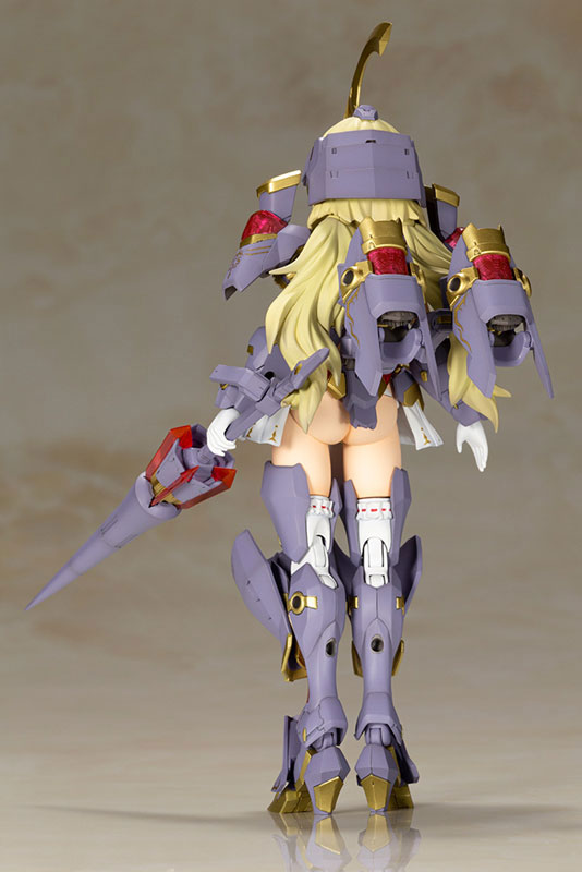 Frame Arms Girl Durga I Plastic Model