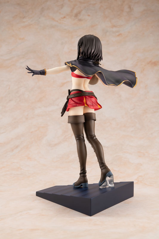 KDcolle Zoku Kono Subarashii Sekai ni Bakuen wo! Megumin: Light Novel Band of Thieves Ver. 1/7 Scale Figure KADOKAWA Special Set