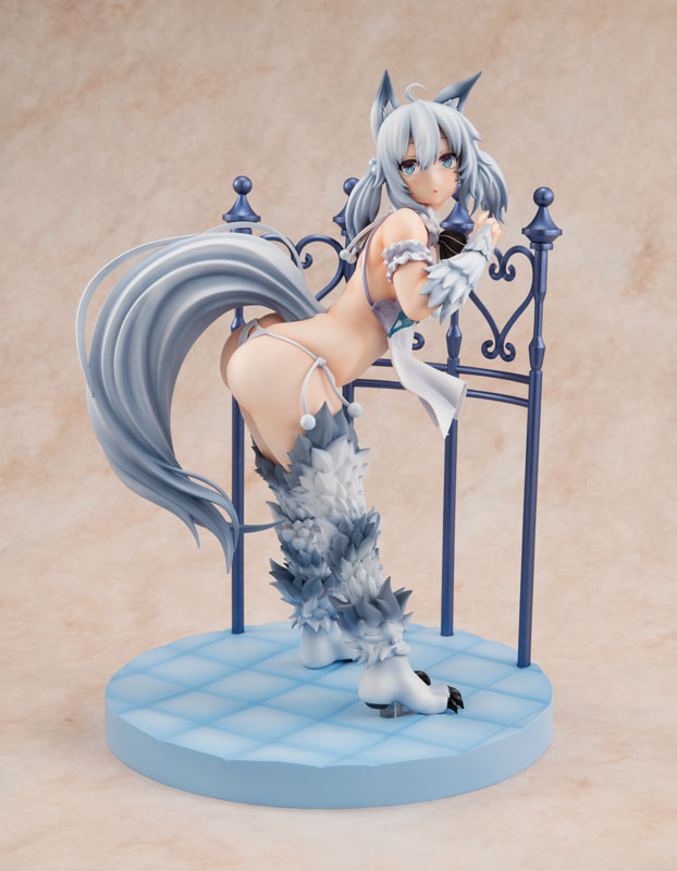 KDcolle Redo of Healer Setsuna Light Novel Ver. 1/7 Scale Figure KADOKAWA Special Set