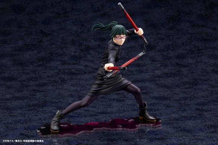 ARTFX J Jujutsu Kaisen Maki Zenin 1/8