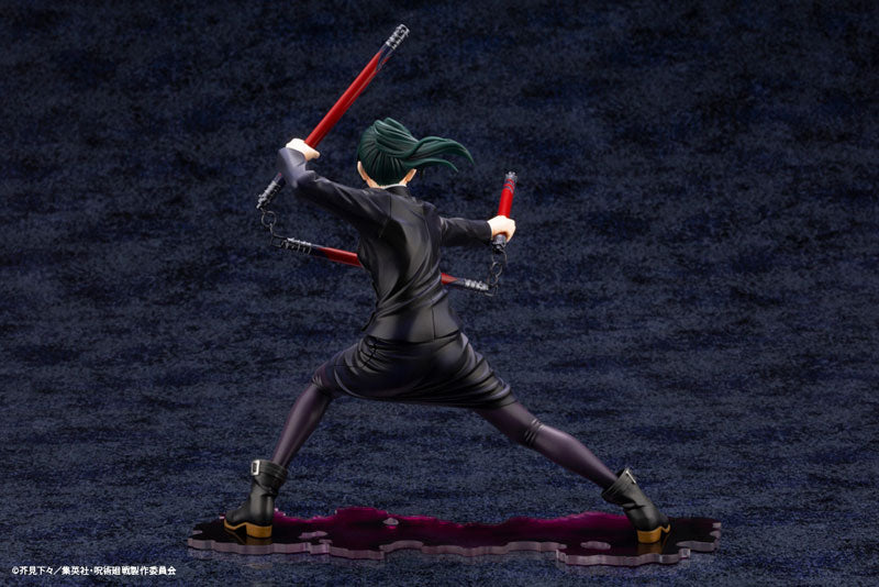ARTFX J Jujutsu Kaisen Maki Zenin 1/8