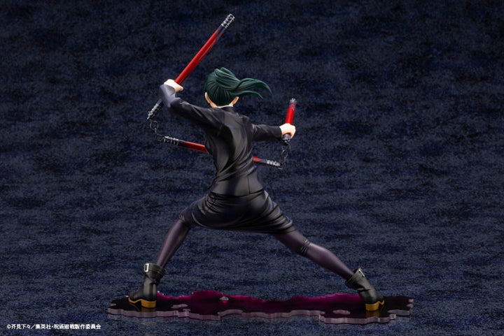 ARTFX J Jujutsu Kaisen Maki Zenin 1/8
