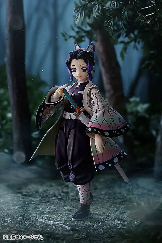 figma Demon Slayer: Kimetsu no Yaiba Shinobu Kocho