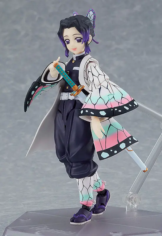 figma Demon Slayer: Kimetsu no Yaiba Shinobu Kocho