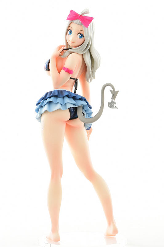 FAIRY TAIL Traje de baño de Mirajane Strauss PURE in HEART Versión bikini diabólica. 1/6 