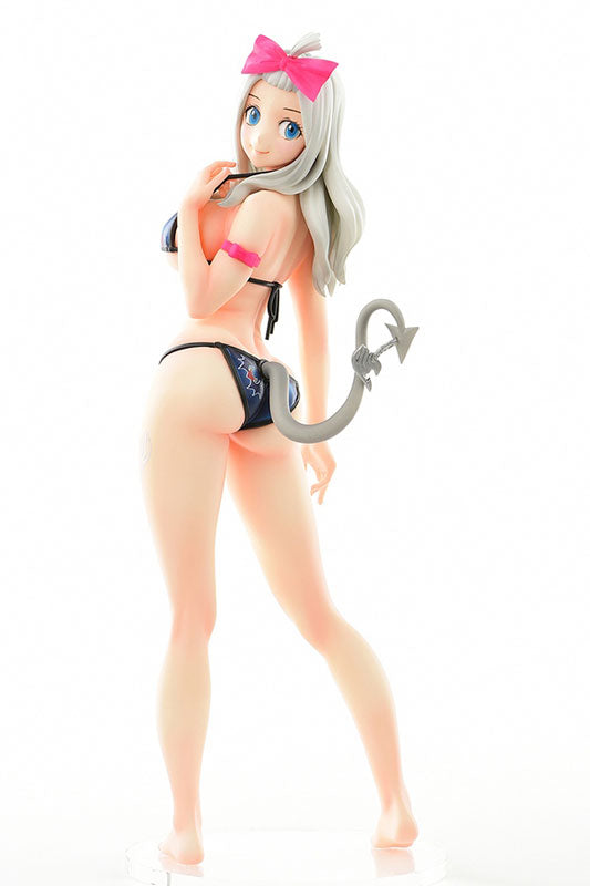 FAIRY TAIL Traje de baño de Mirajane Strauss PURE in HEART Versión bikini diabólica. 1/6 