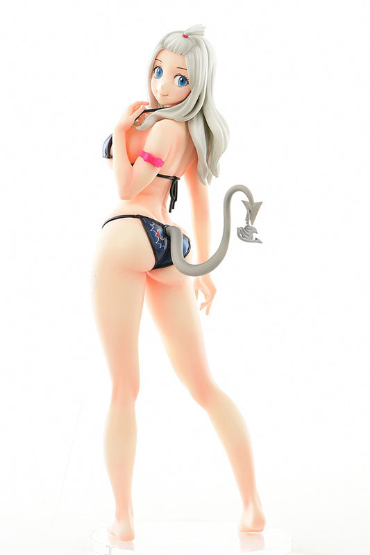 FAIRY TAIL Traje de baño de Mirajane Strauss PURE in HEART Versión bikini diabólica. 1/6 