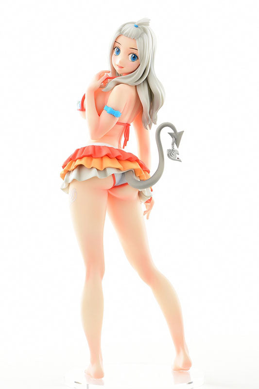 FAIRY TAIL Traje de baño Mirajane Strauss PURE in HEART Rose Bikini ver. 1/6 