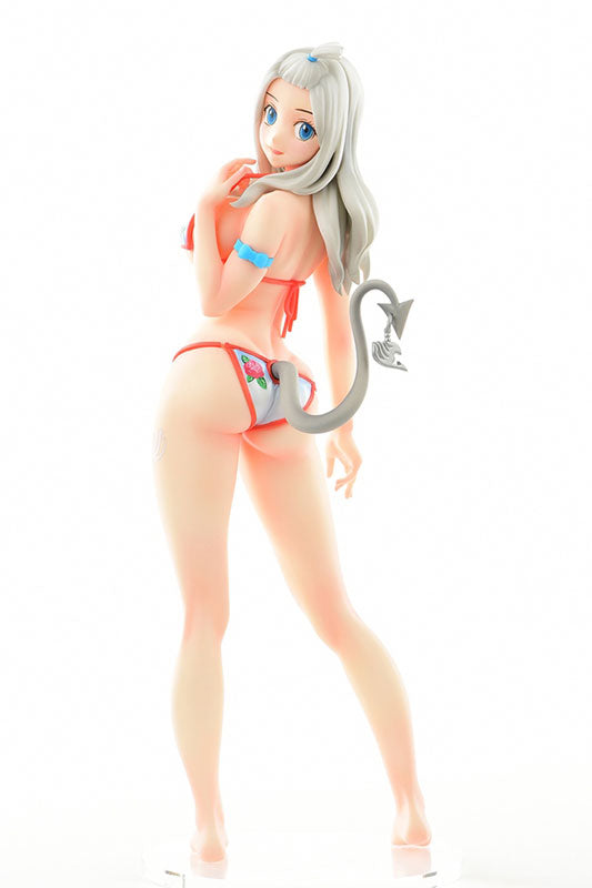 FAIRY TAIL Traje de baño Mirajane Strauss PURE in HEART Rose Bikini ver. 1/6 
