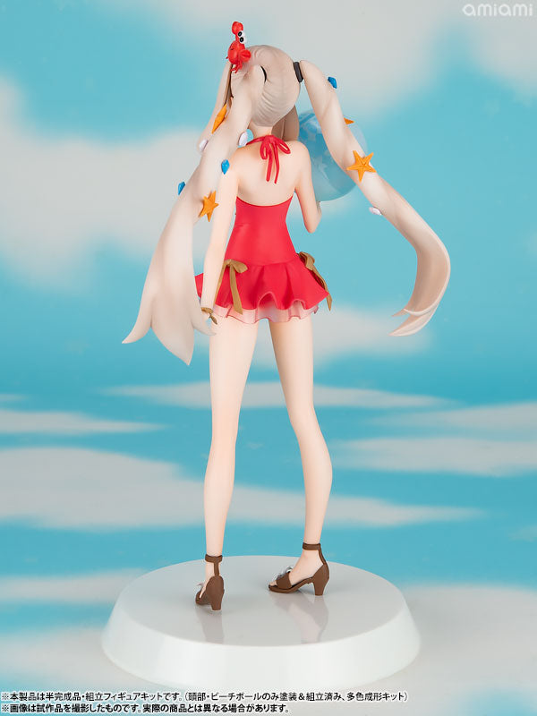 Assemble Heroines Caster/Marie Antoinette [Summer Queens] 1/8 Half Completed Assembly Figure