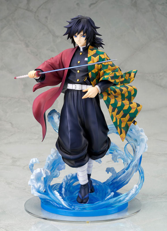 TV Anime "Demon Slayer: Kimetsu no Yaiba" Giyu Tomioka 1/8 