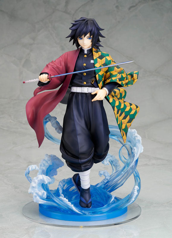 TV Anime "Demon Slayer: Kimetsu no Yaiba" Giyu Tomioka 1/8 