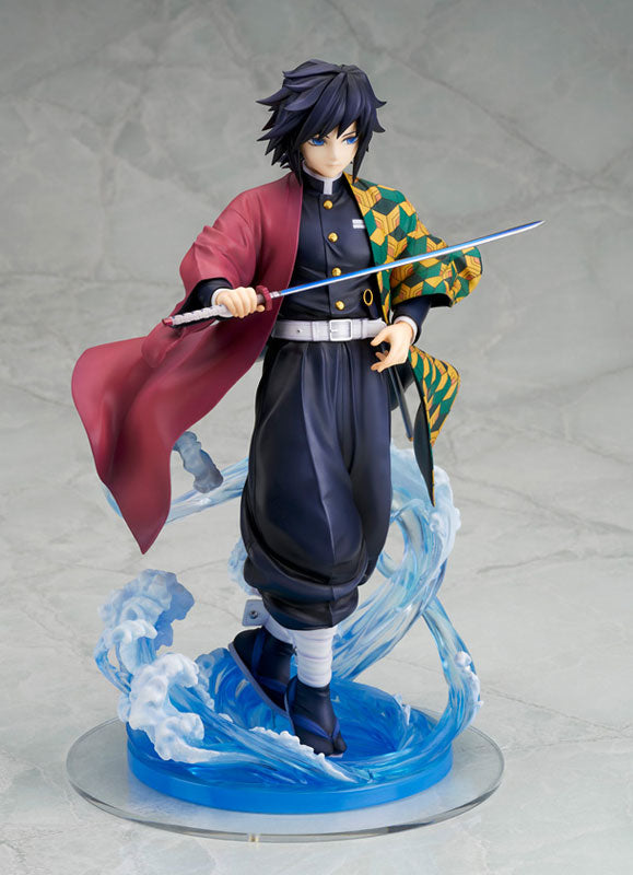 TV Anime "Demon Slayer: Kimetsu no Yaiba" Giyu Tomioka 1/8 