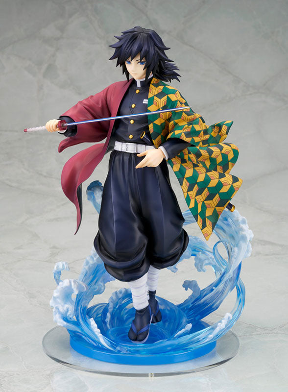 TV Anime "Demon Slayer: Kimetsu no Yaiba" Giyu Tomioka 1/8 