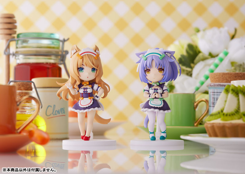 Mini Figure 100! Nekopara Cinnamon