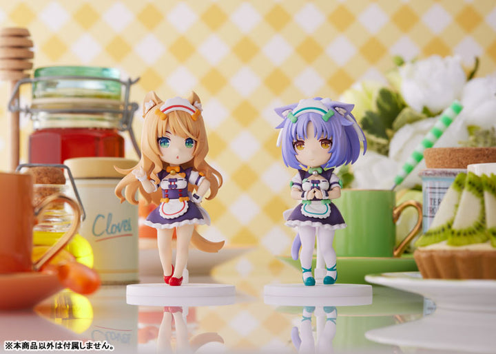 Mini Figure 100! Nekopara Cinnamon