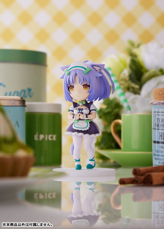 Mini Figure 100! Nekopara Cinnamon