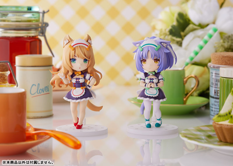 Mini Figure 100! Nekopara Maple 