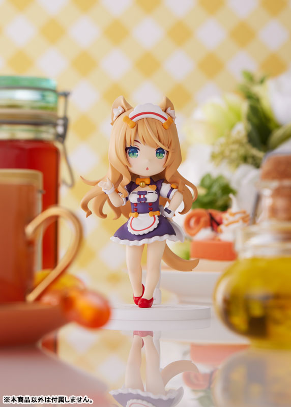 Mini Figure 100! Nekopara Maple 