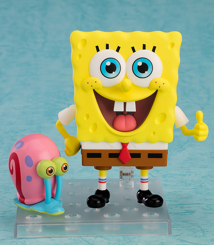 Nendoroid SpongeBob Squarepants