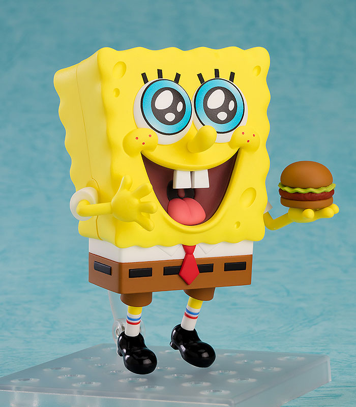 Nendoroid SpongeBob Squarepants