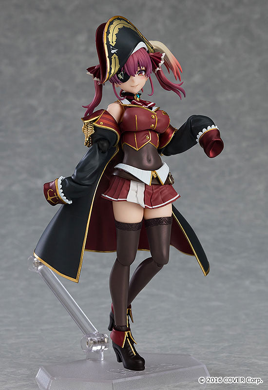 figma Hololive Production Houshou Marine