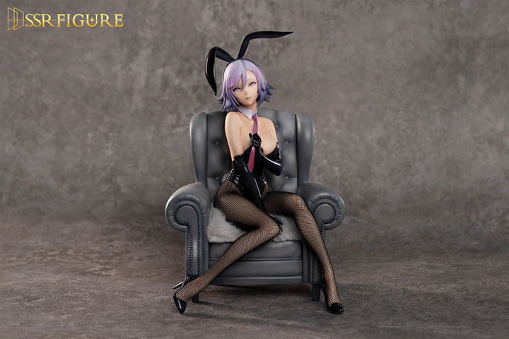 Ijinkan Bunny Girl Yu Cong Xiao 1/7