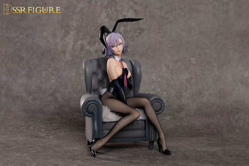 Ijinkan Bunny Girl Yu Cong Xiao 1/7