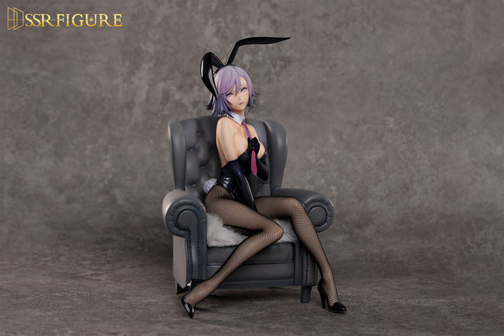 Ijinkan Bunny Girl Yu Cong Xiao 1/7