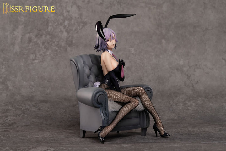 Ijinkan Bunny Girl Yu Cong Xiao 1/7