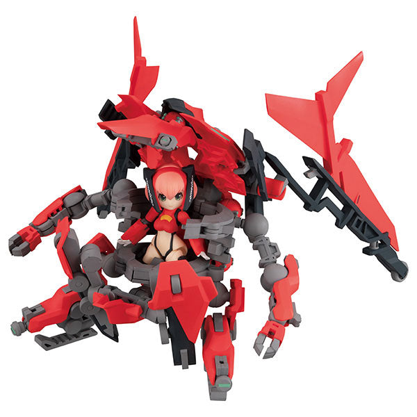 Desktop Army Ferir Nabbit Rossa &amp; Machine Fenrir Aero 