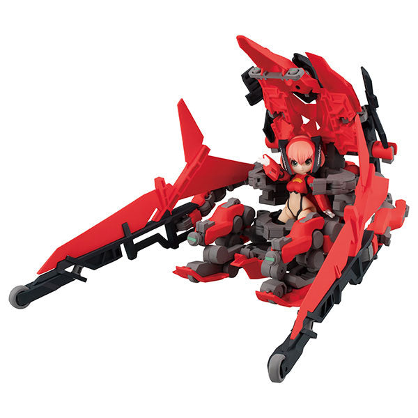 Desktop Army Ferir Nabbit Rossa &amp; Machine Fenrir Aero 