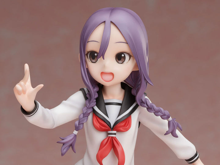 When Will Ayumu Make His Move? Urushi Yaotome 1/7 Scale Figure
