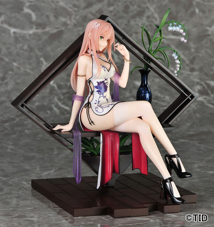 TID Original NIYA China Dress Ver. 1/7