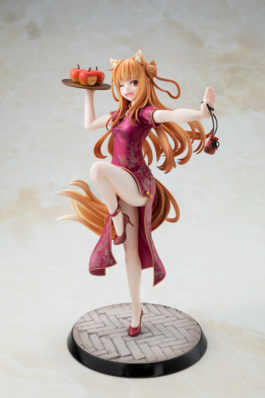 KDcolle "Spice and Wolf" Holo China Dress ver. 1/7
