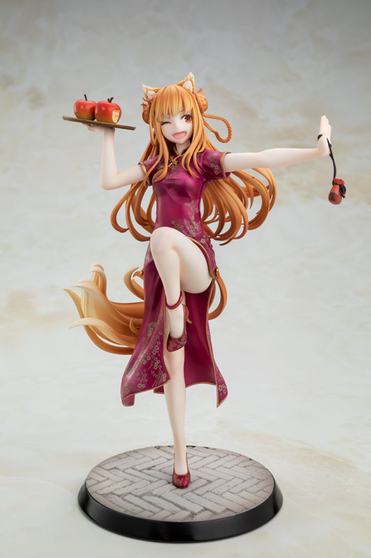 KDcolle "Spice and Wolf" Holo China Dress ver. 1/7