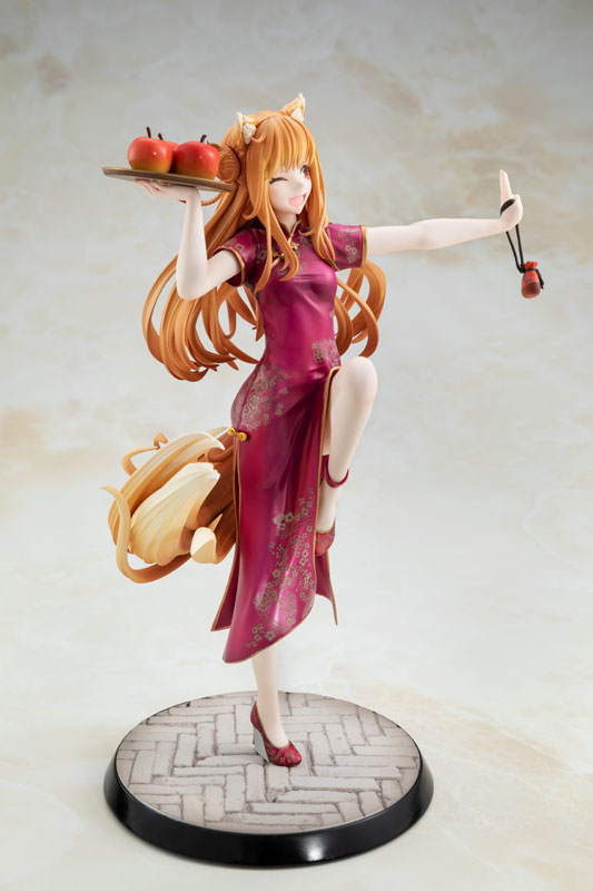 KDcolle "Spice and Wolf" Holo China Dress ver. 1/7