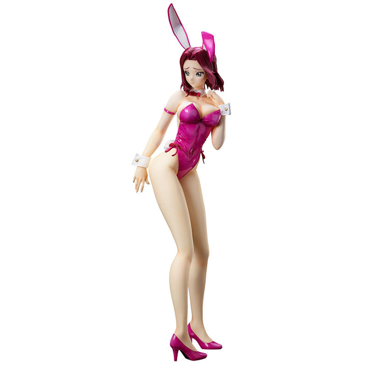 B-style Code Geass: Lelouch of the Rebellion Kallen Kozuki Bare Leg Bunny Ver. 1/4