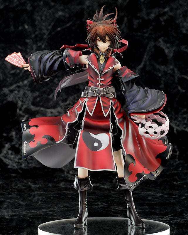 Touhou Project Reimu Hakurei Koumajou Densetsu Ver. 1/8