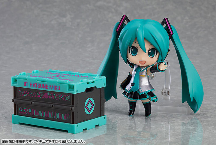 Nendoroid More Piapro Characters Design Container Hatsune Miku Ver.