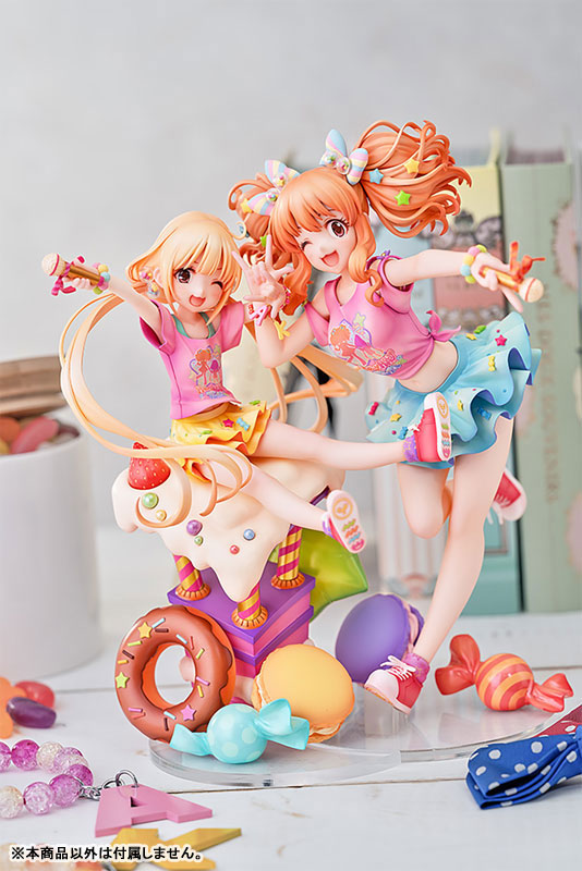 THE IDOLM@STER Cinderella Girls Kirari Moroboshi Ankira!? Kyousoukyoku ver. 1/7